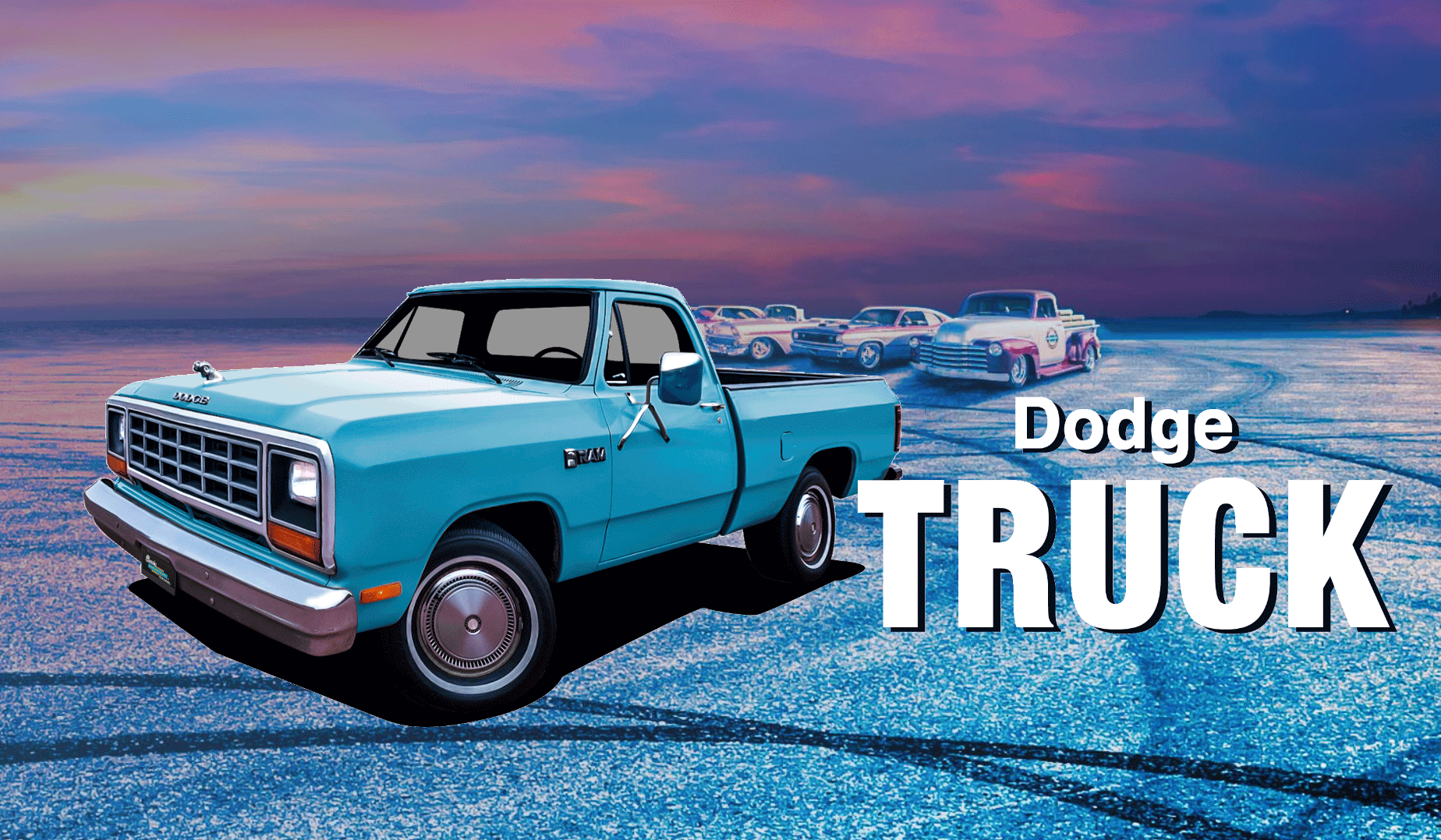 1984 dodge ram parts sales